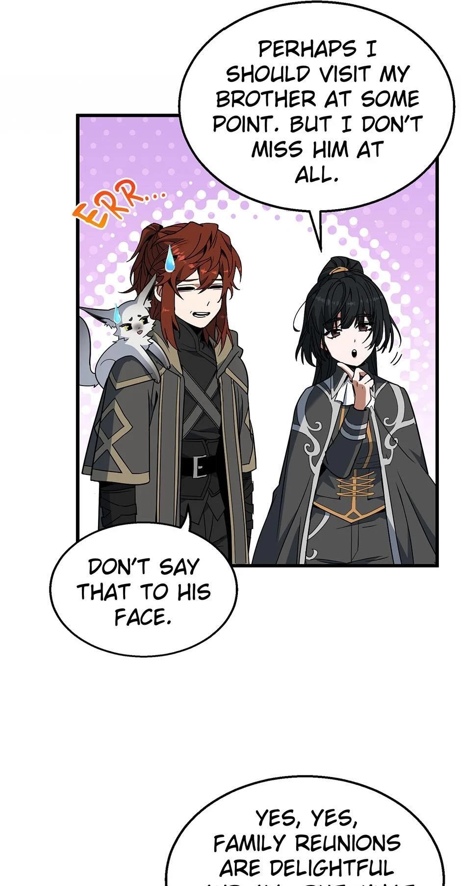 The Beginning After the End Chapter 215 - Page 65 in English