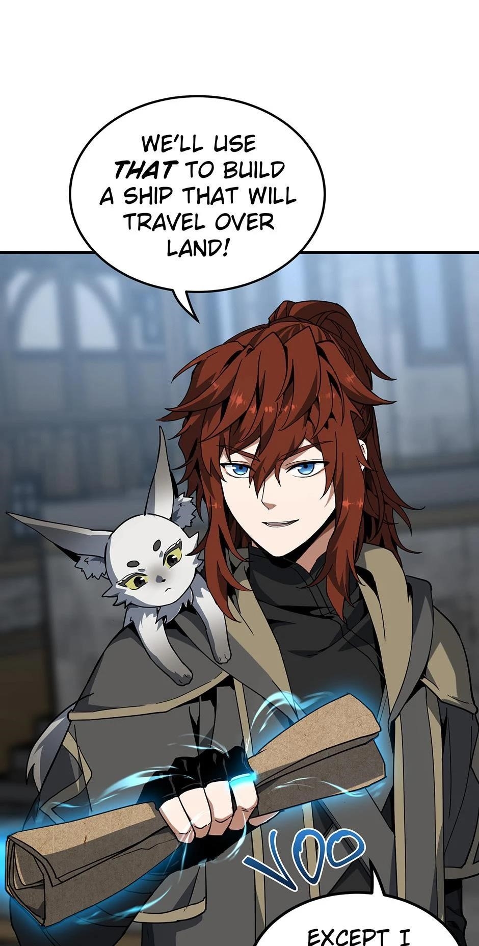The Beginning After the End Chapter 215 - Page 68 in English