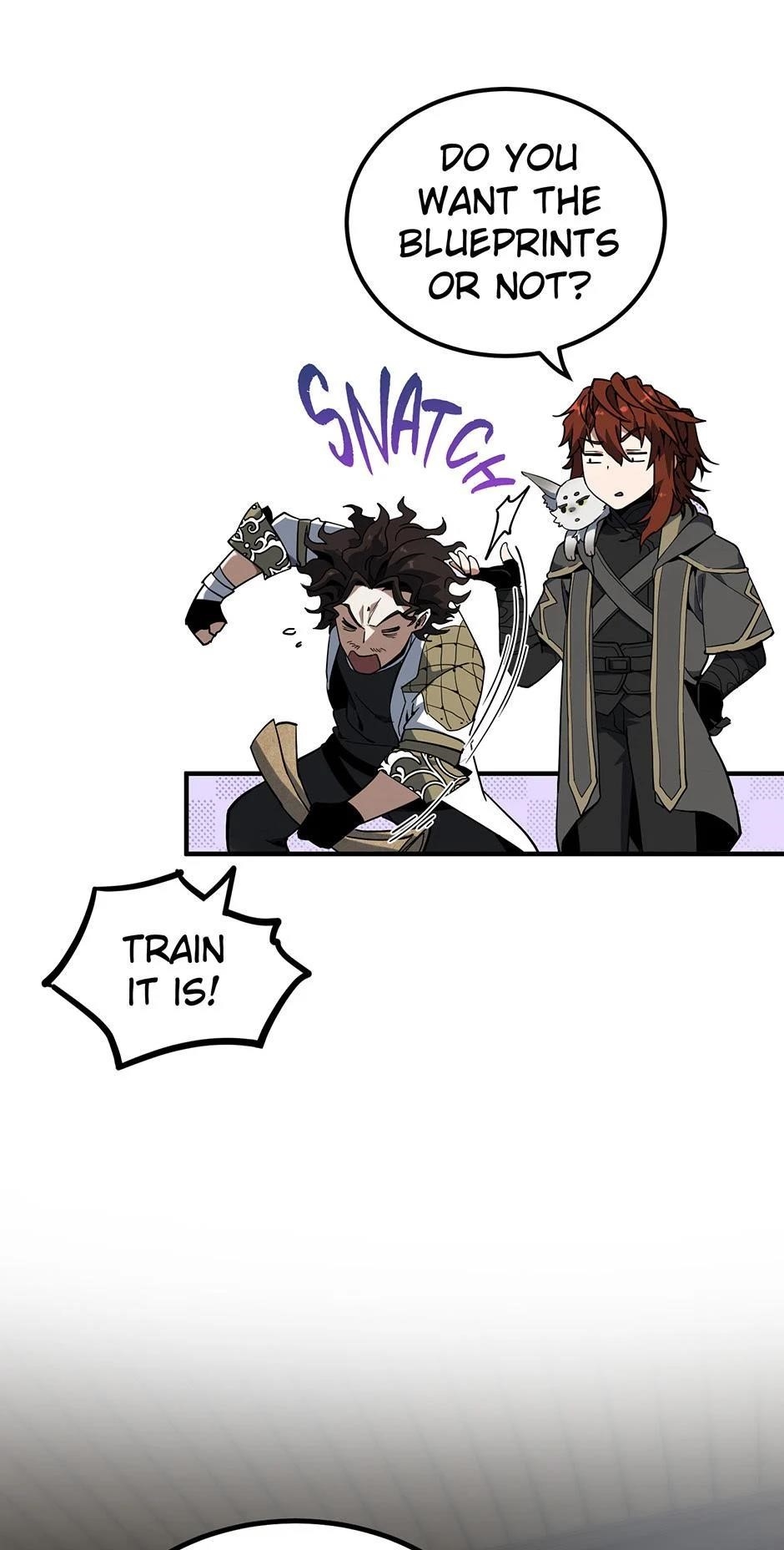 The Beginning After the End Chapter 215 - Page 70 in English