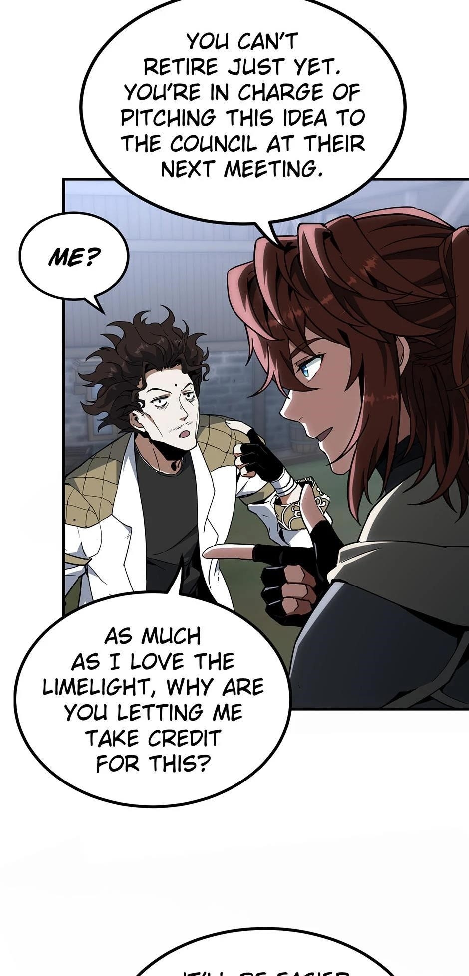 The Beginning After the End Chapter 215 - Page 80 in English