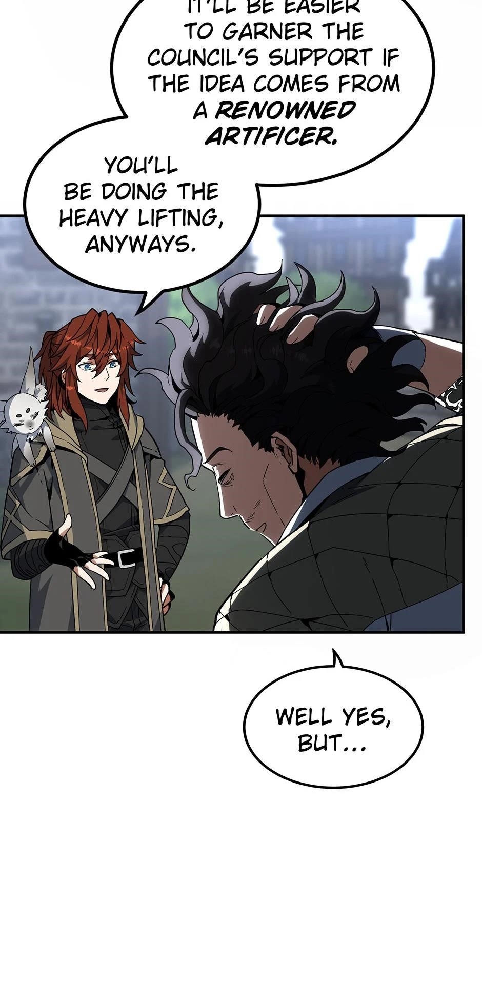 The Beginning After the End Chapter 215 - Page 81 in English