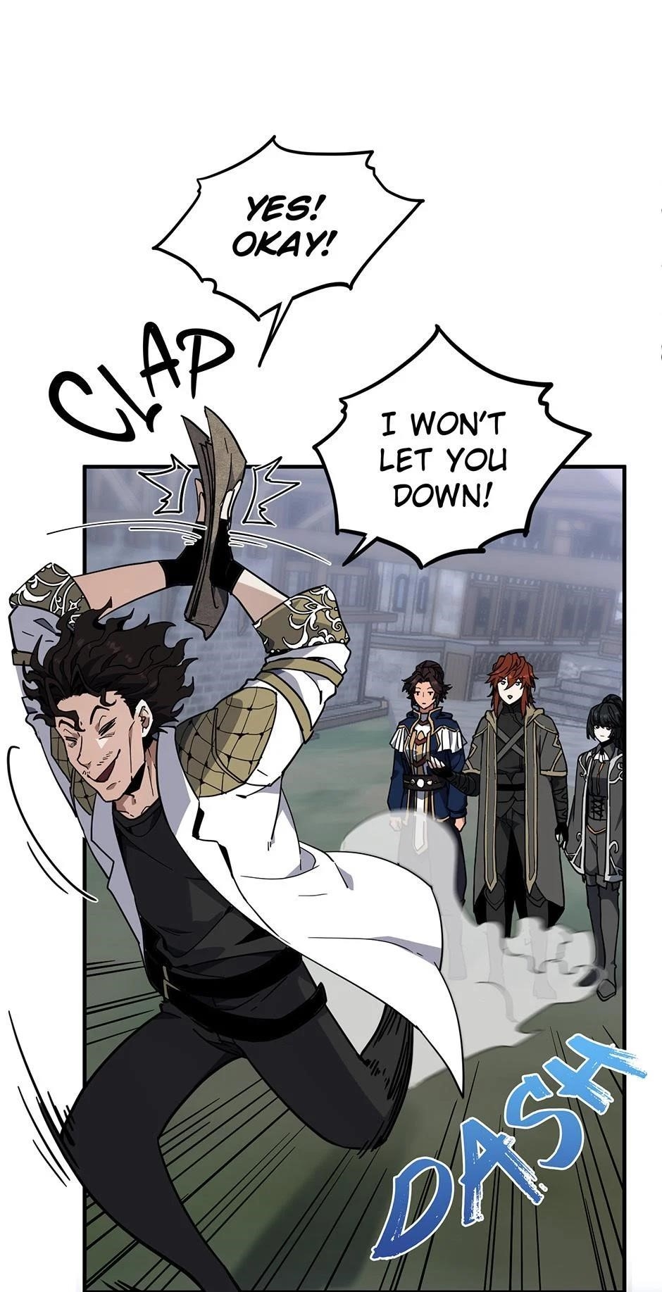 The Beginning After the End Chapter 215 - Page 82 in English