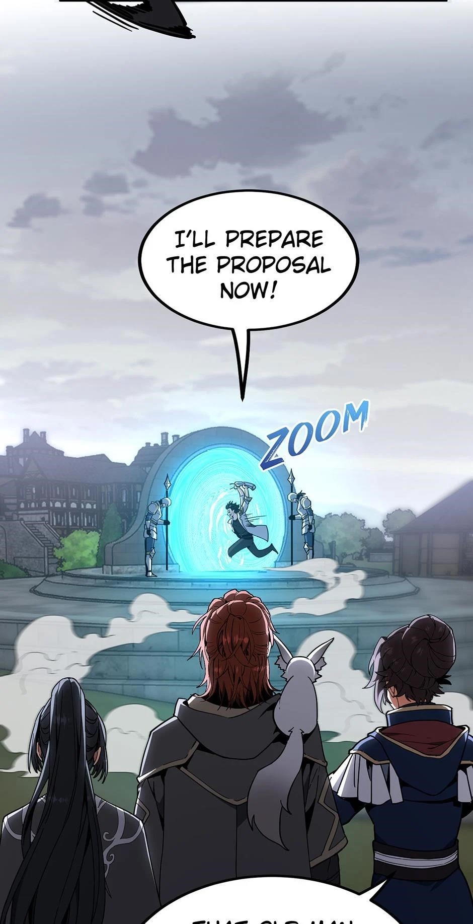 The Beginning After the End Chapter 215 - Page 83 in English
