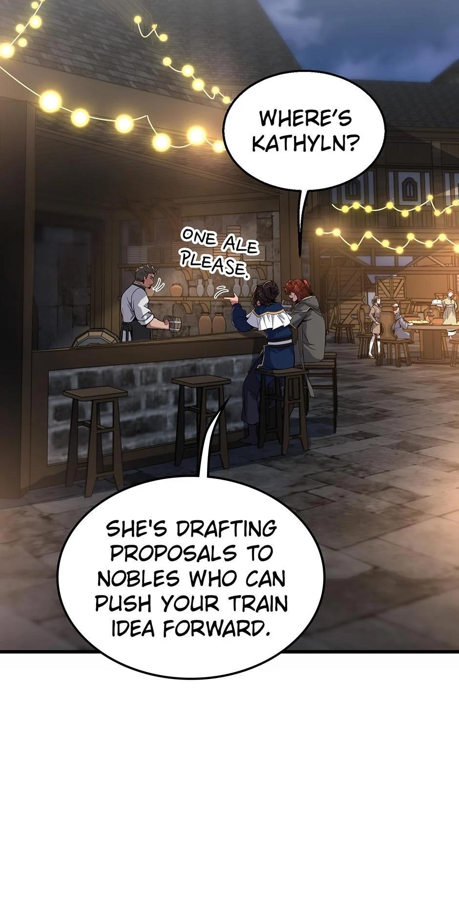 The Beginning After the End Chapter 216 - Page 15 in English