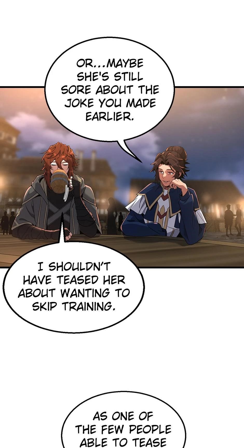 The Beginning After the End Chapter 216 - Page 16 in English