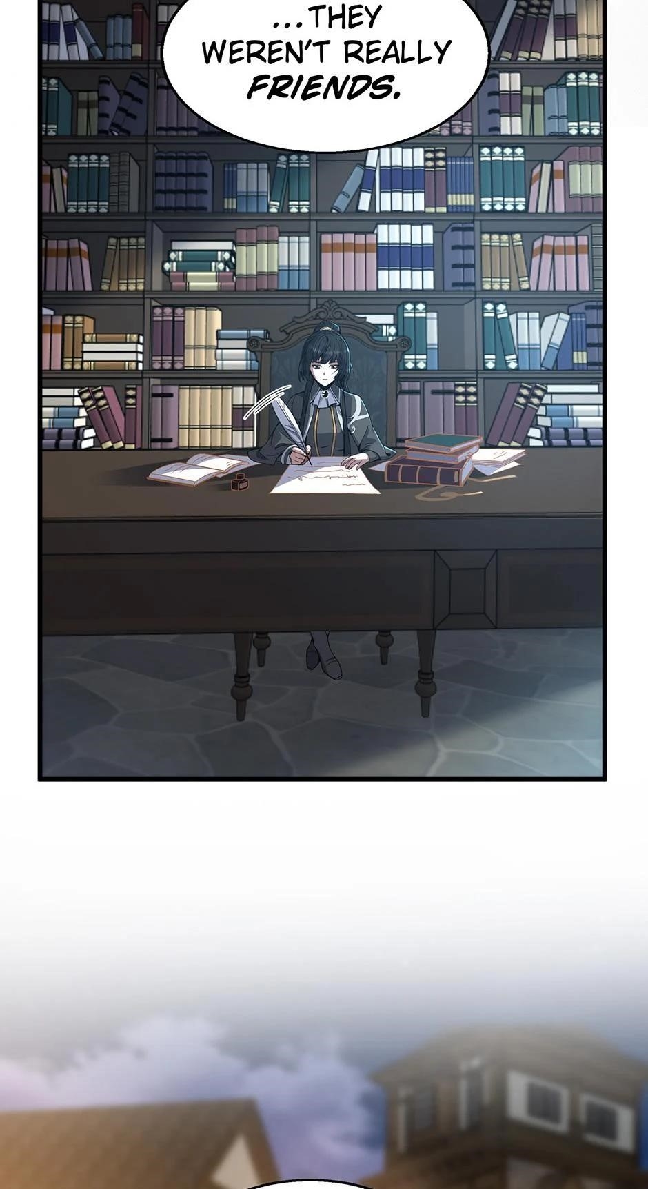 The Beginning After the End Chapter 216 - Page 20 in English