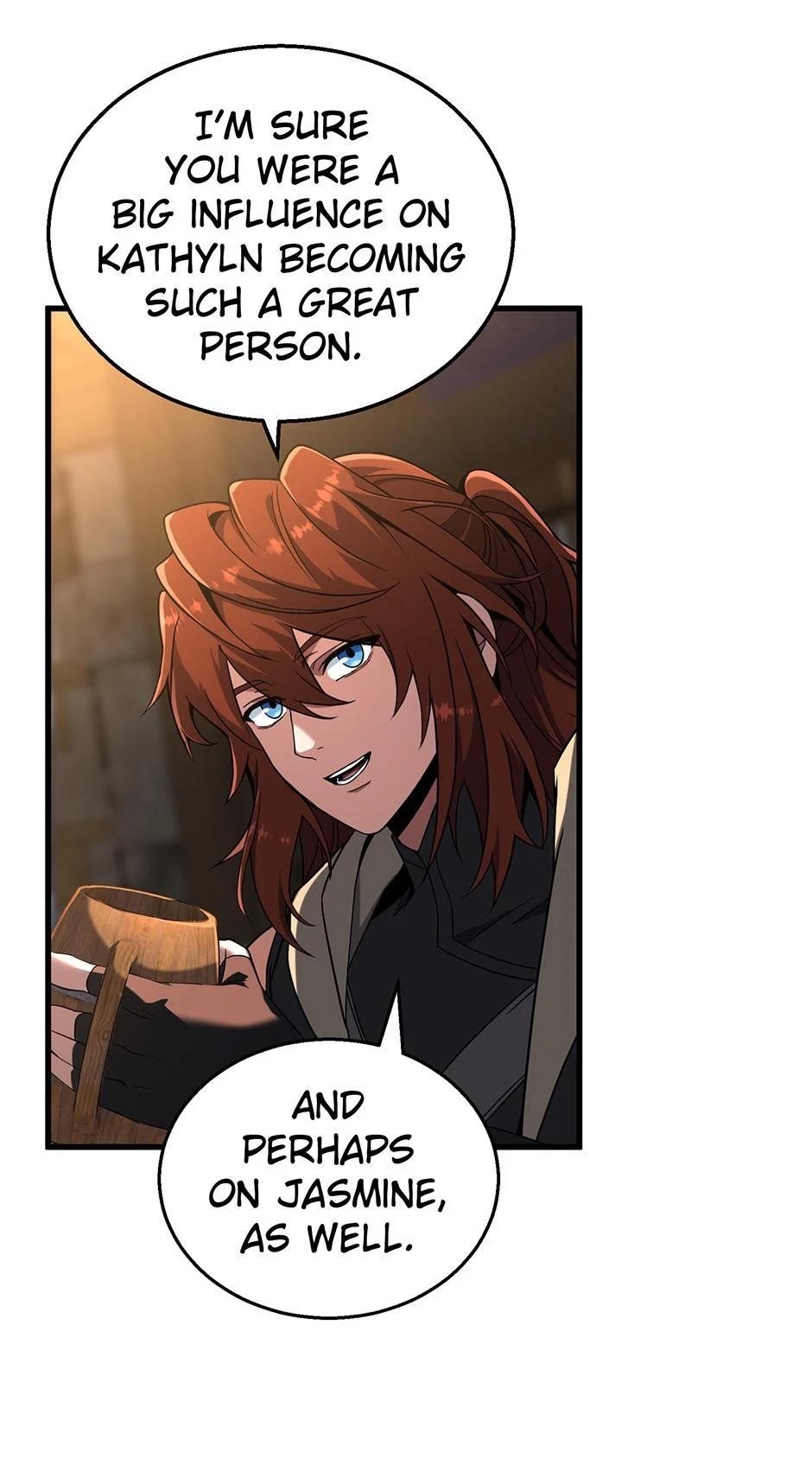 The Beginning After the End Chapter 216 - Page 22 in English