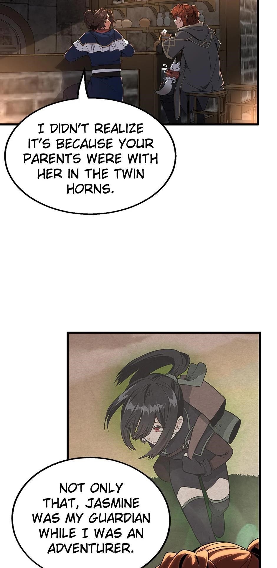 The Beginning After the End Chapter 216 - Page 24 in English