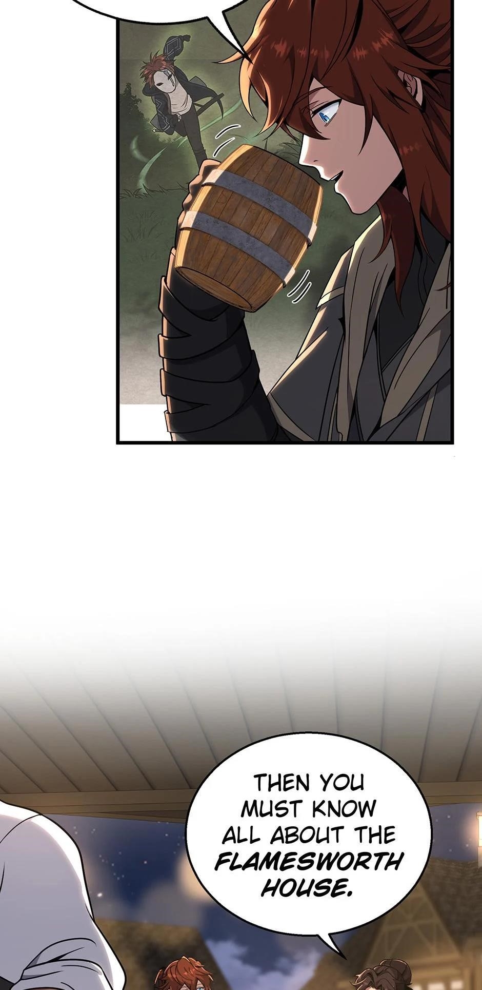 The Beginning After the End Chapter 216 - Page 25 in English