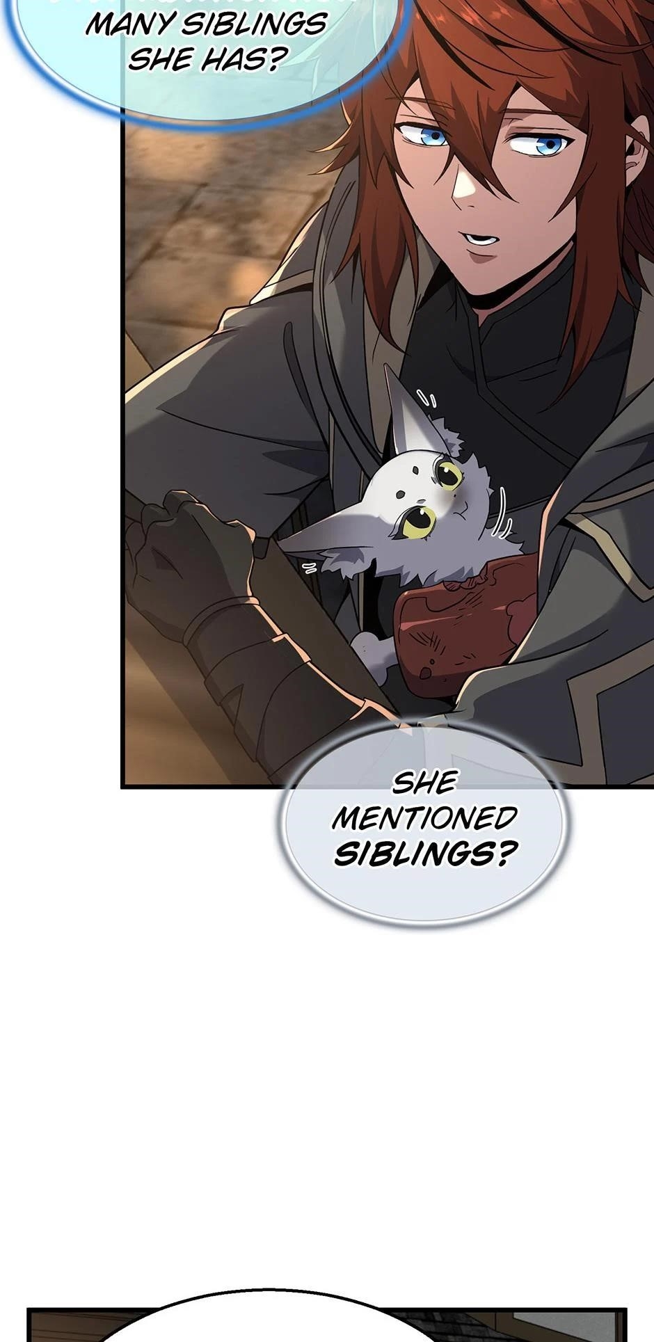 The Beginning After the End Chapter 216 - Page 28 in English