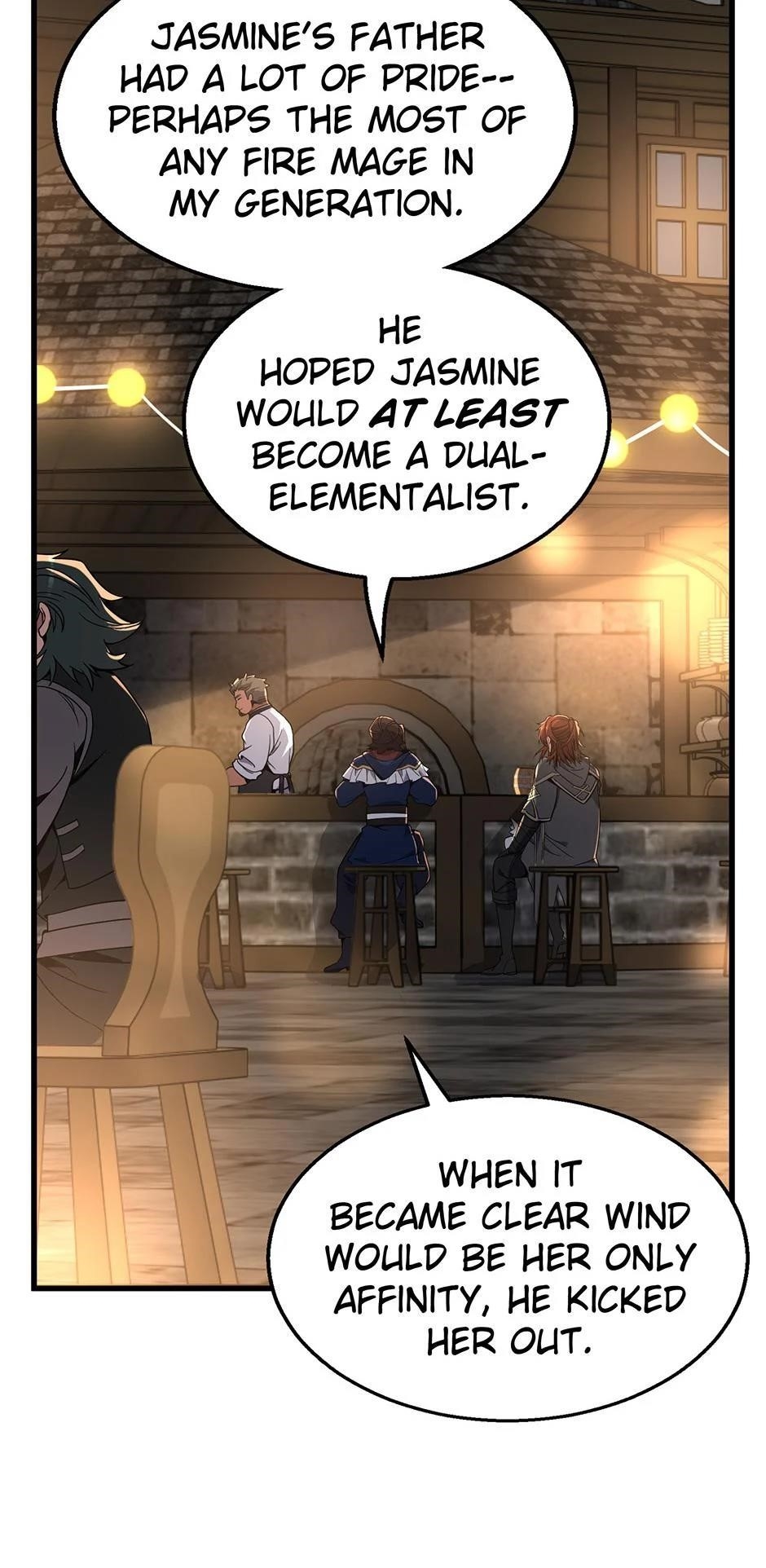 The Beginning After the End Chapter 216 - Page 29 in English