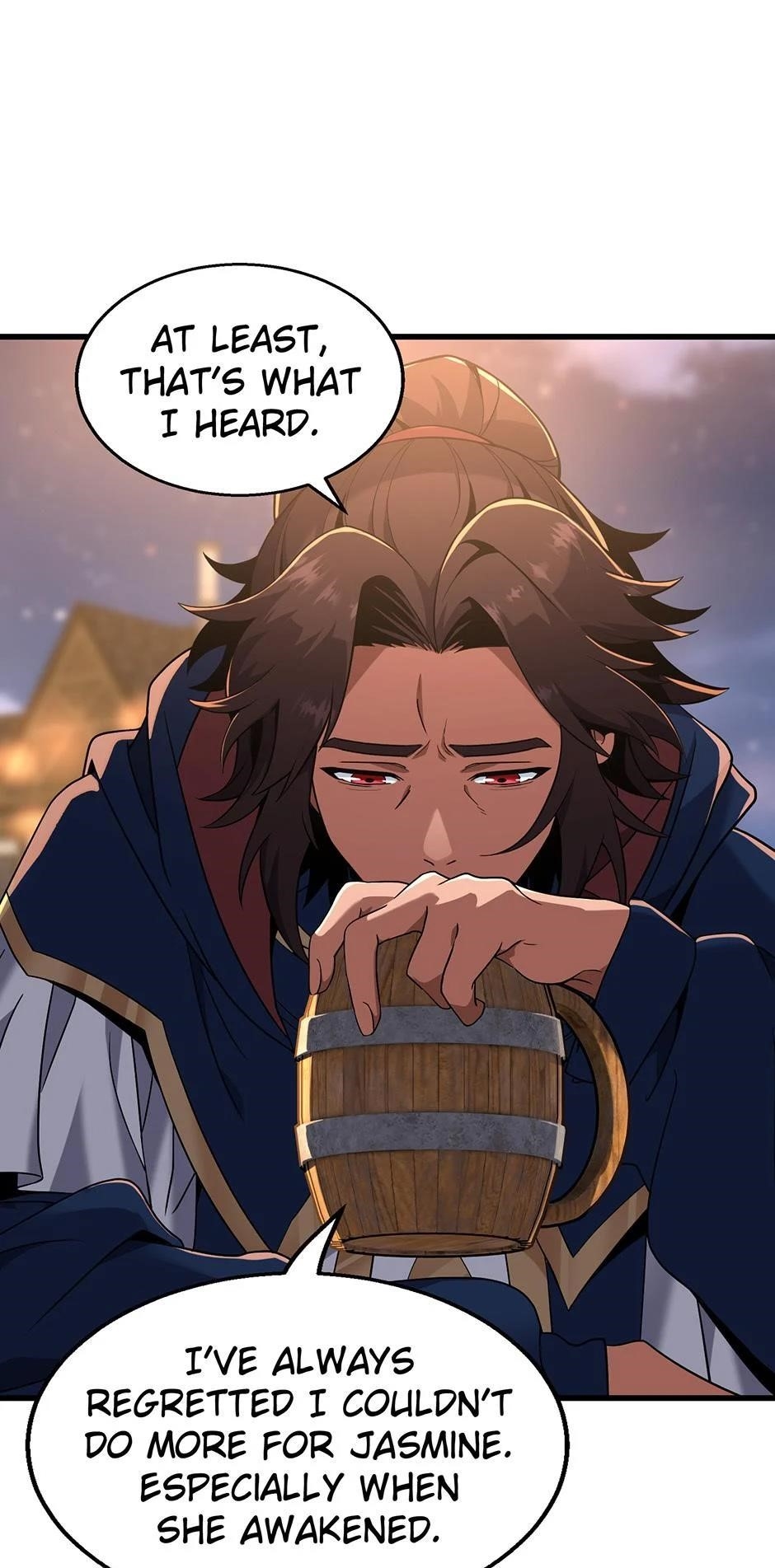 The Beginning After the End Chapter 216 - Page 30 in English