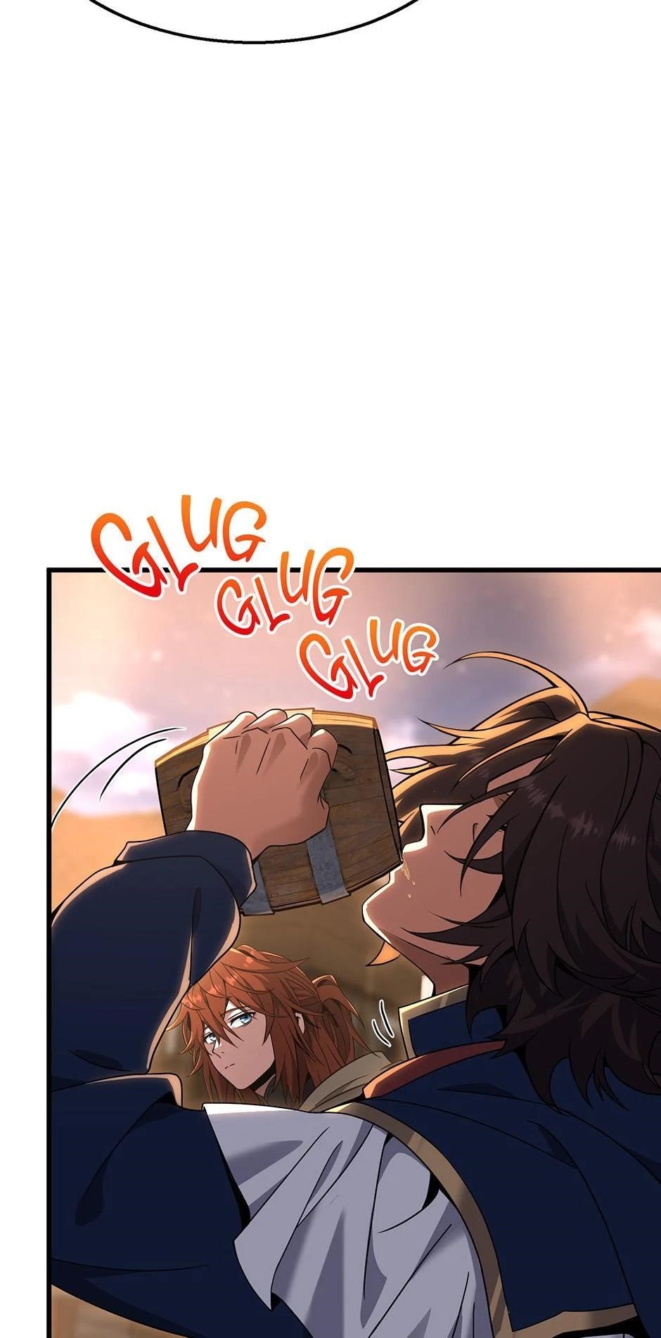 The Beginning After the End Chapter 216 - Page 31 in English