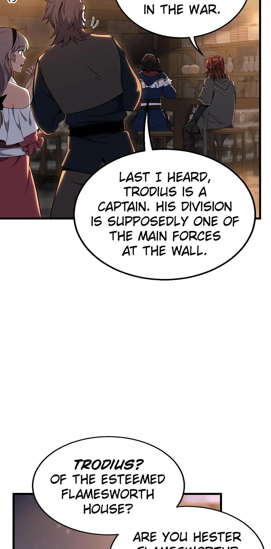 The Beginning After the End Chapter 216 - Page 36 in English