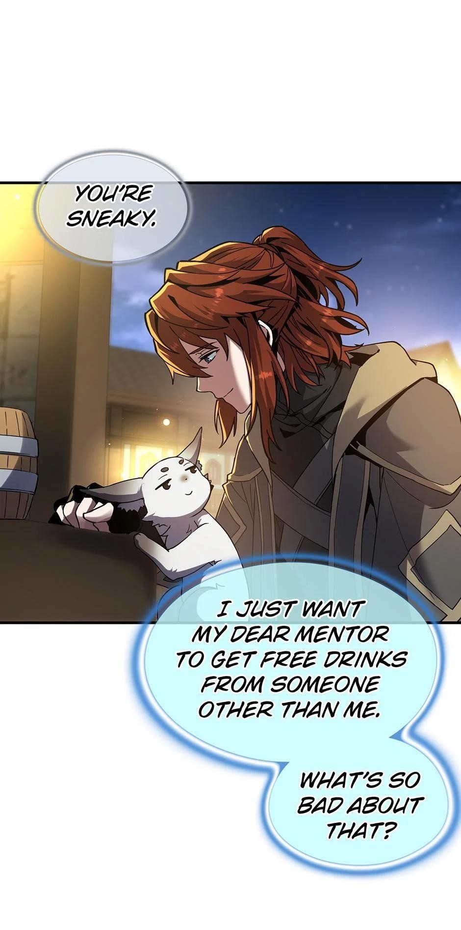 The Beginning After the End Chapter 216 - Page 41 in English