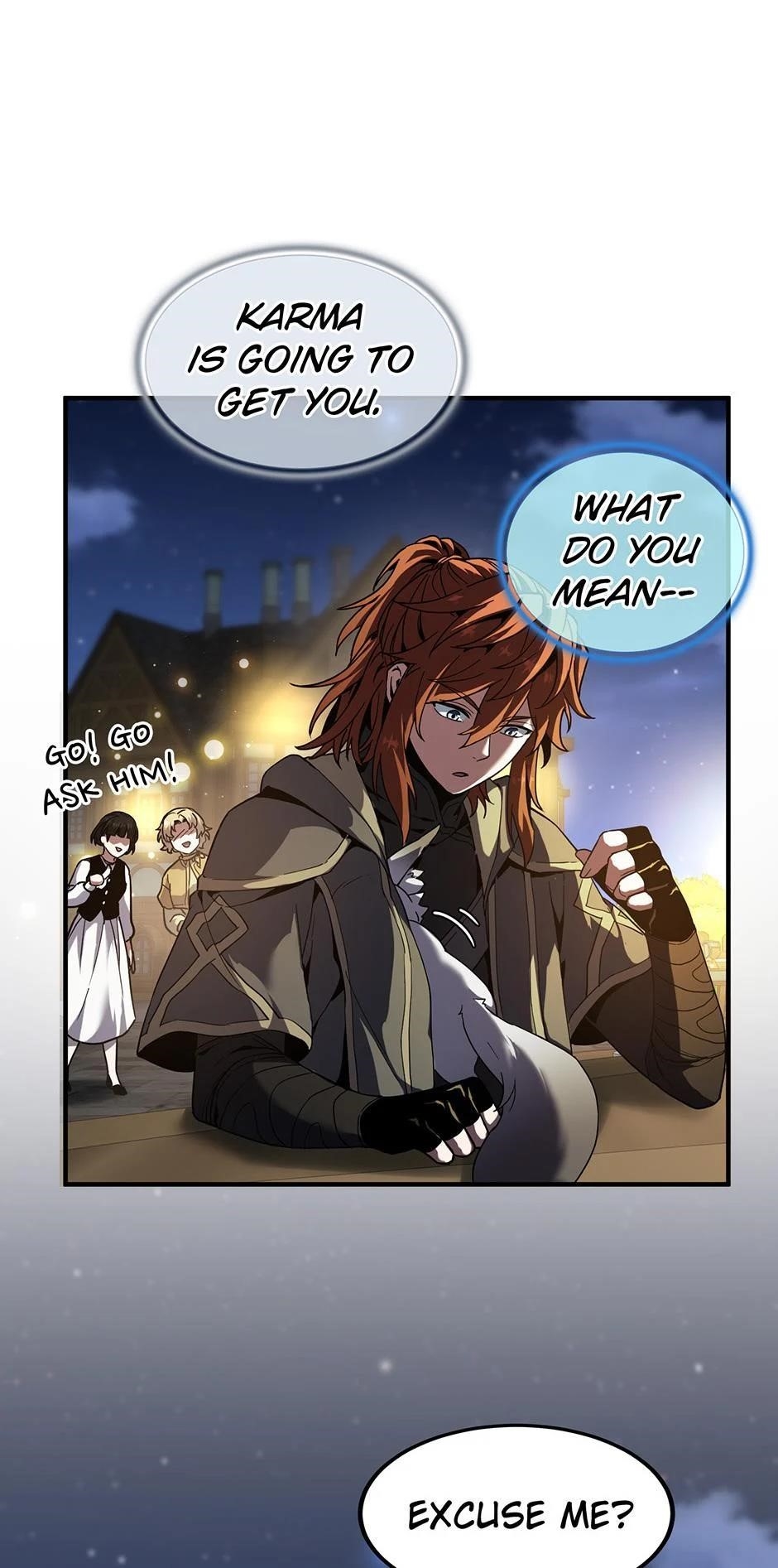 The Beginning After the End Chapter 216 - Page 42 in English