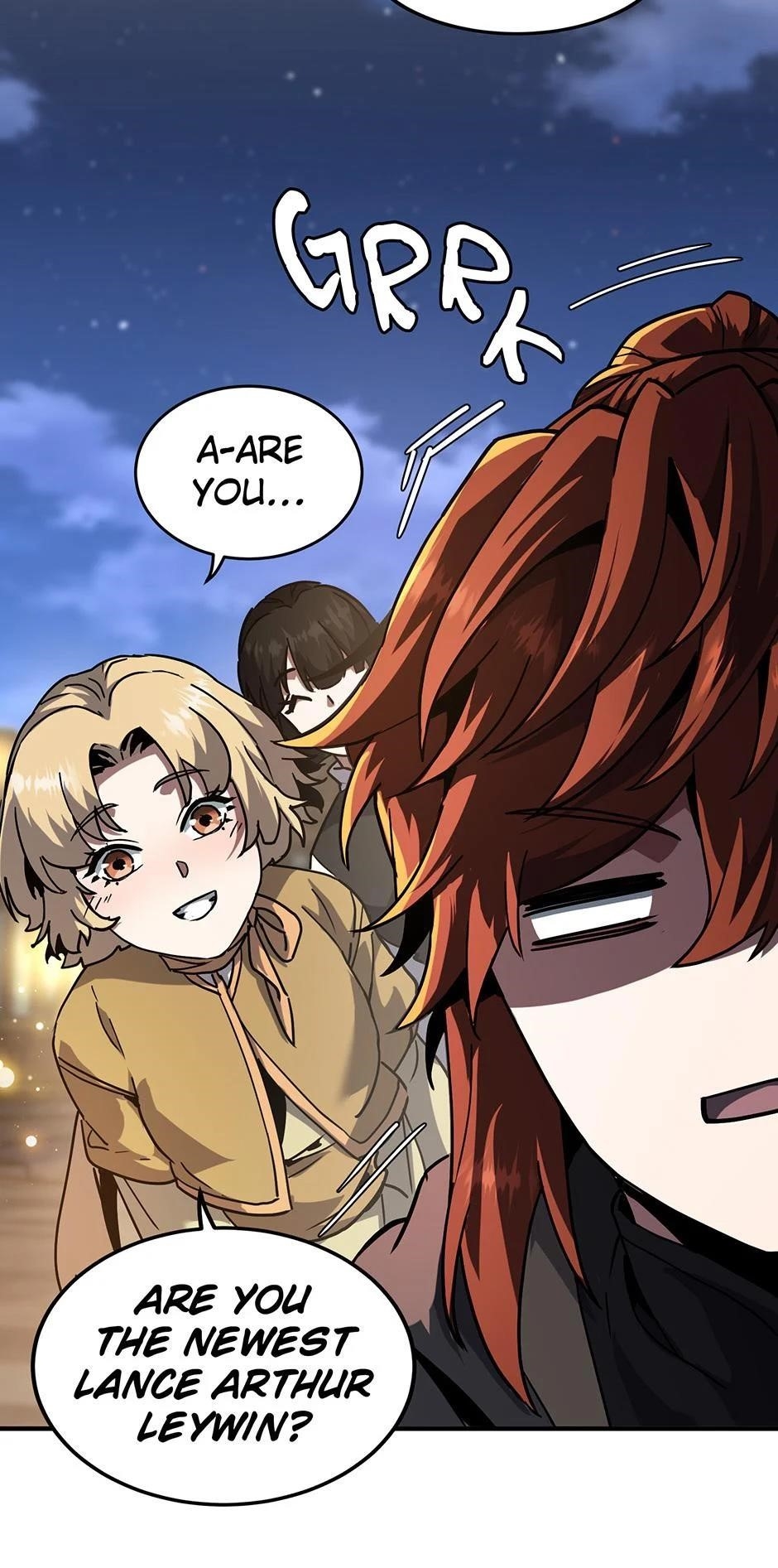 The Beginning After the End Chapter 216 - Page 43 in English
