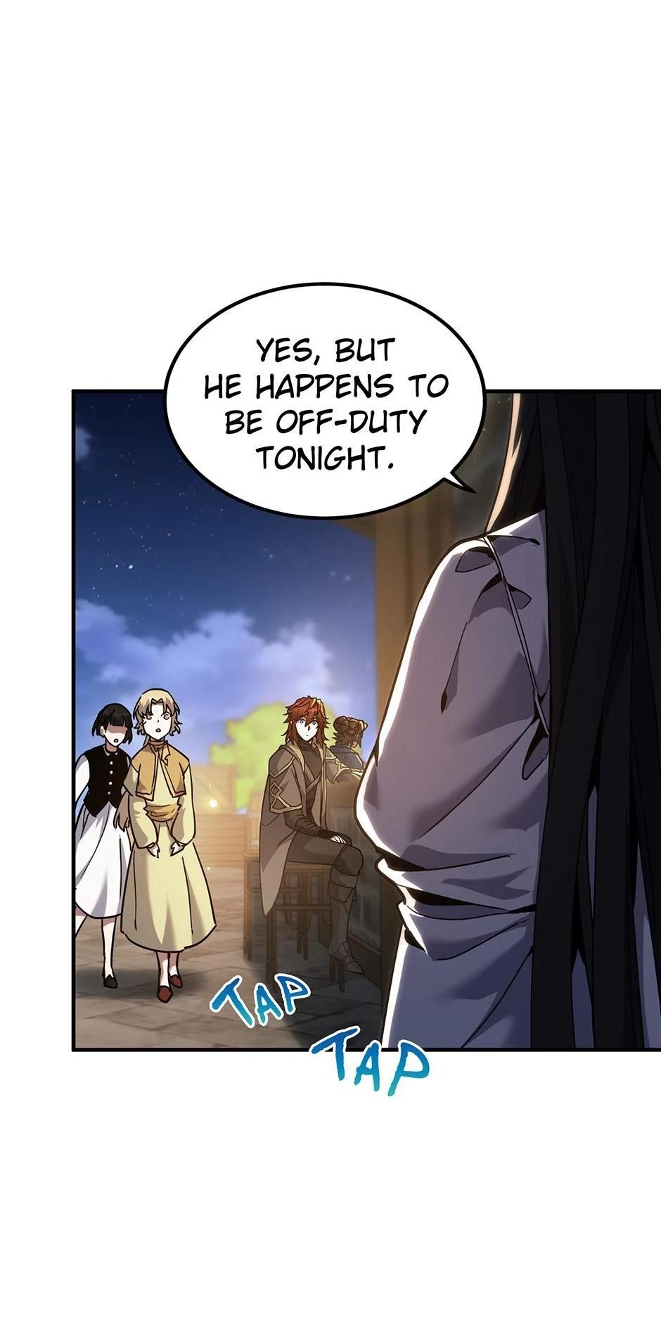 The Beginning After the End Chapter 216 - Page 44 in English