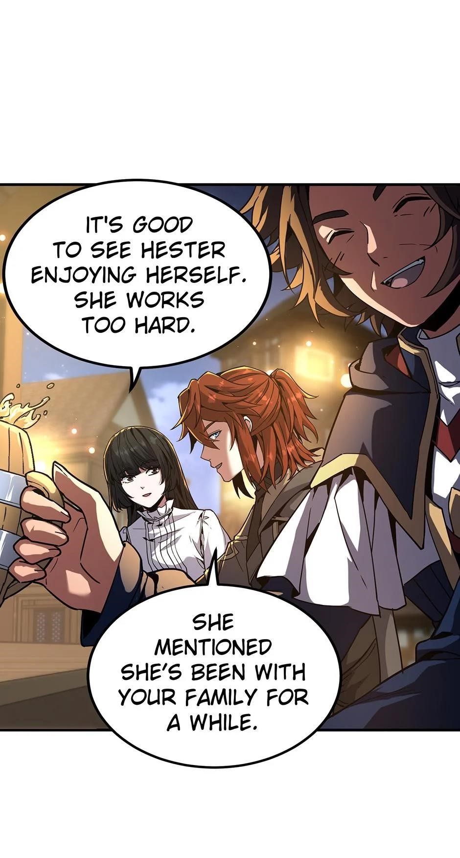 The Beginning After the End Chapter 216 - Page 47 in English