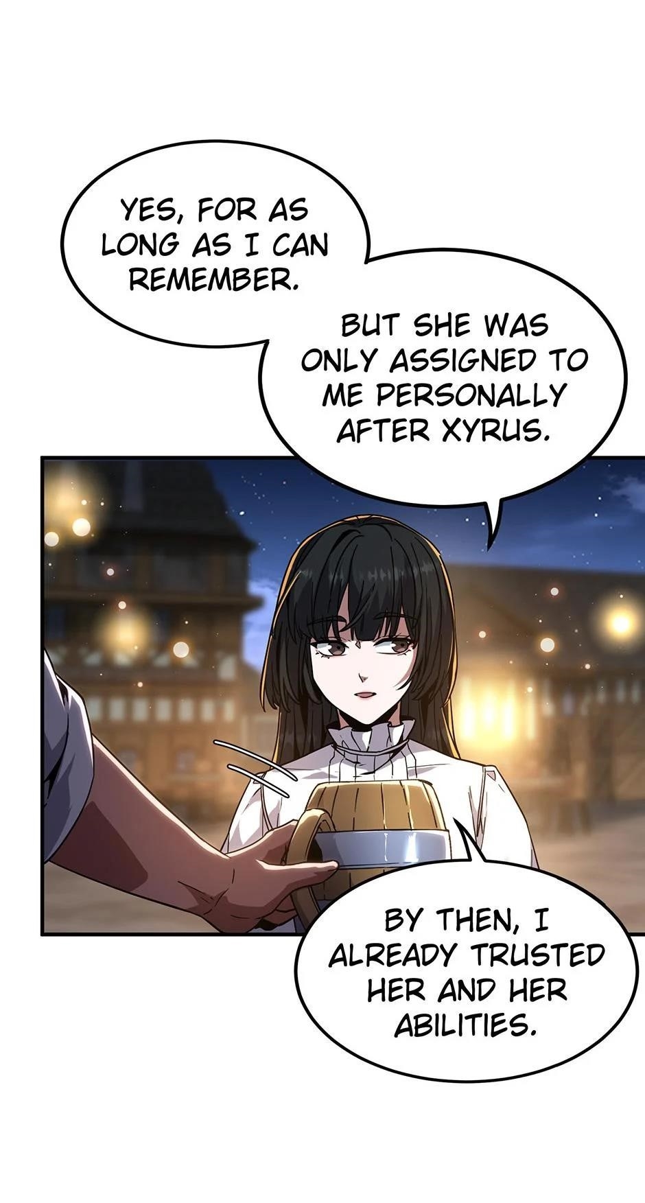 The Beginning After the End Chapter 216 - Page 48 in English