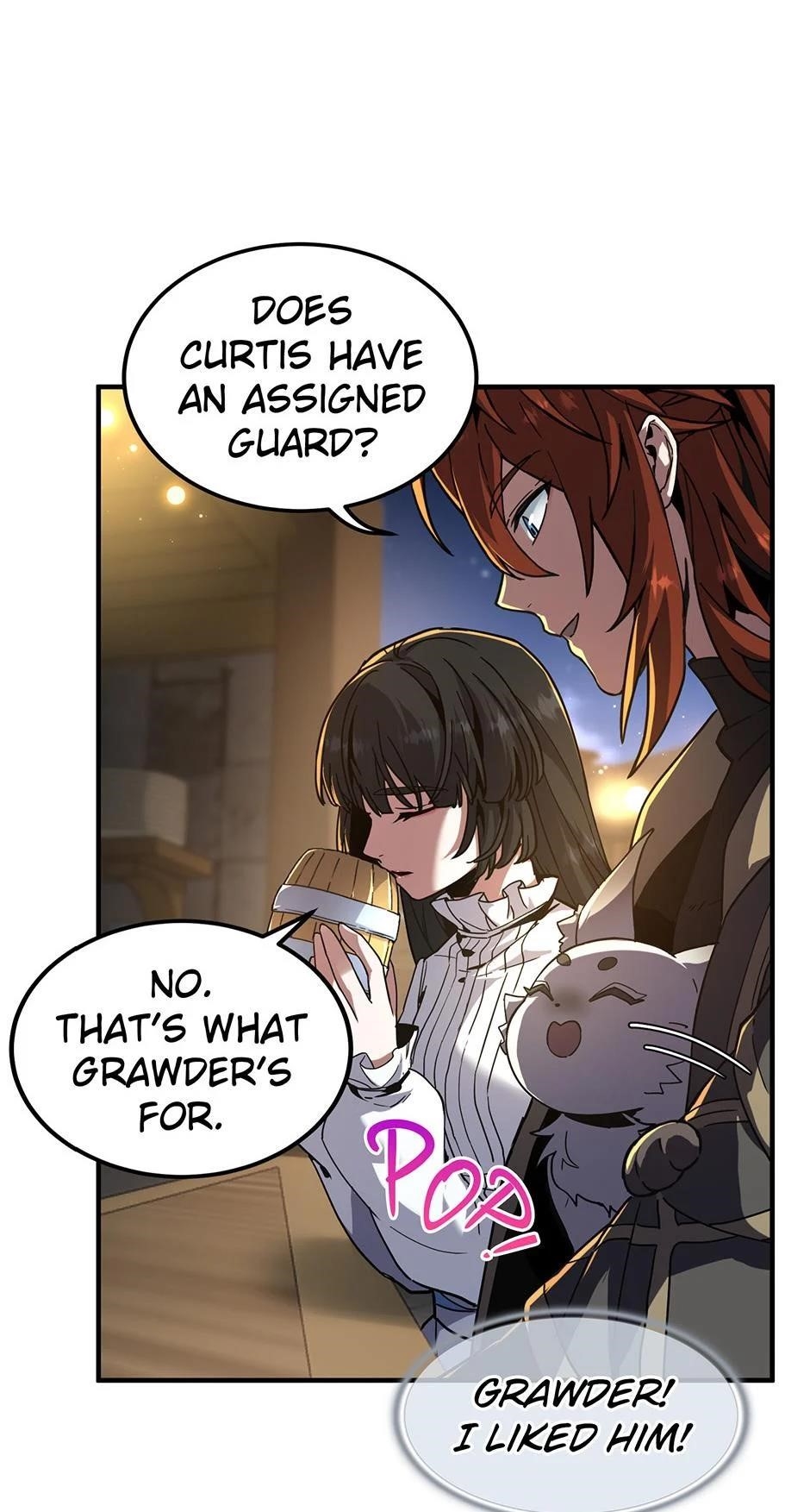 The Beginning After the End Chapter 216 - Page 49 in English