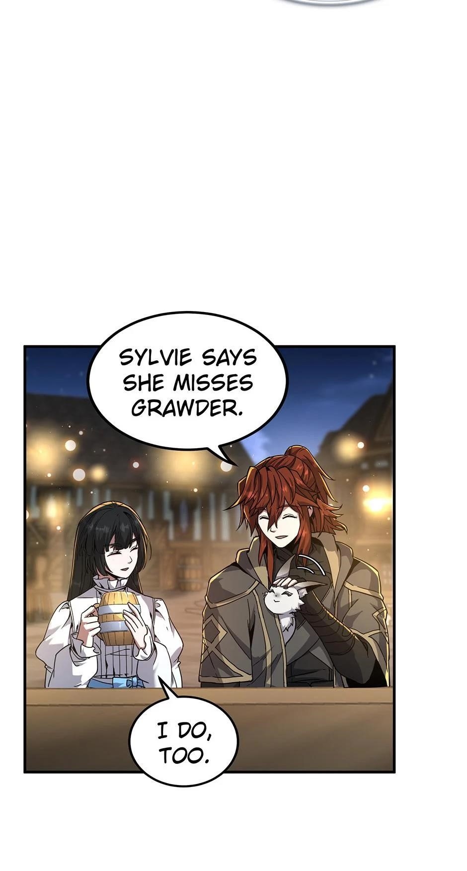 The Beginning After the End Chapter 216 - Page 50 in English