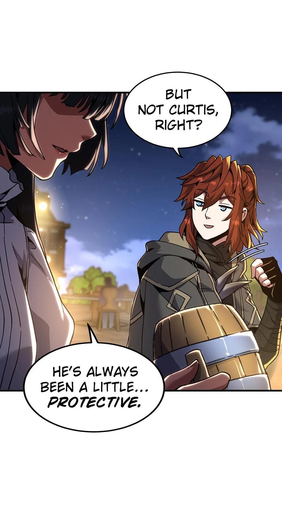 The Beginning After the End Chapter 216 - Page 51 in English