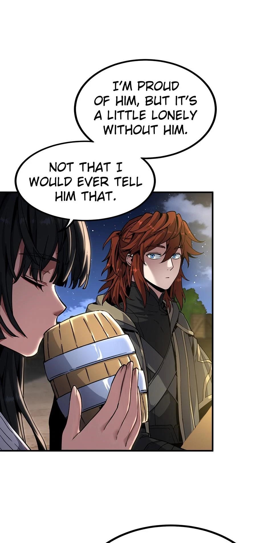 The Beginning After the End Chapter 216 - Page 55 in English