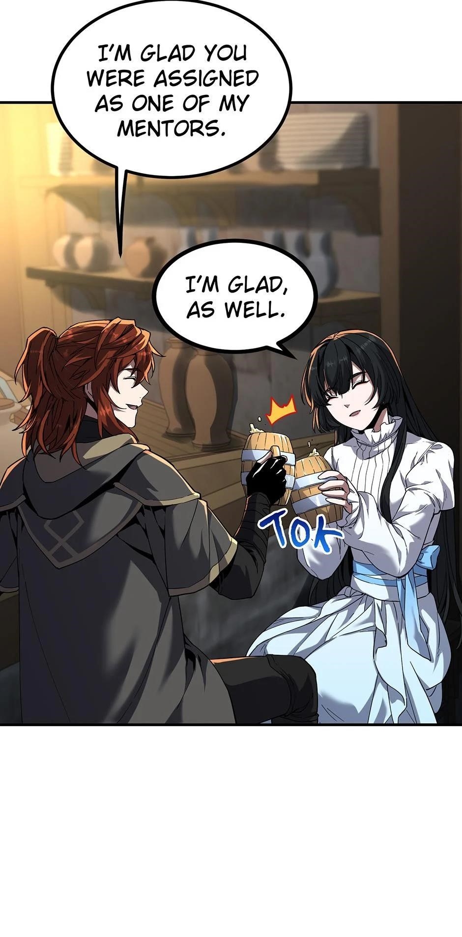 The Beginning After the End Chapter 216 - Page 57 in English