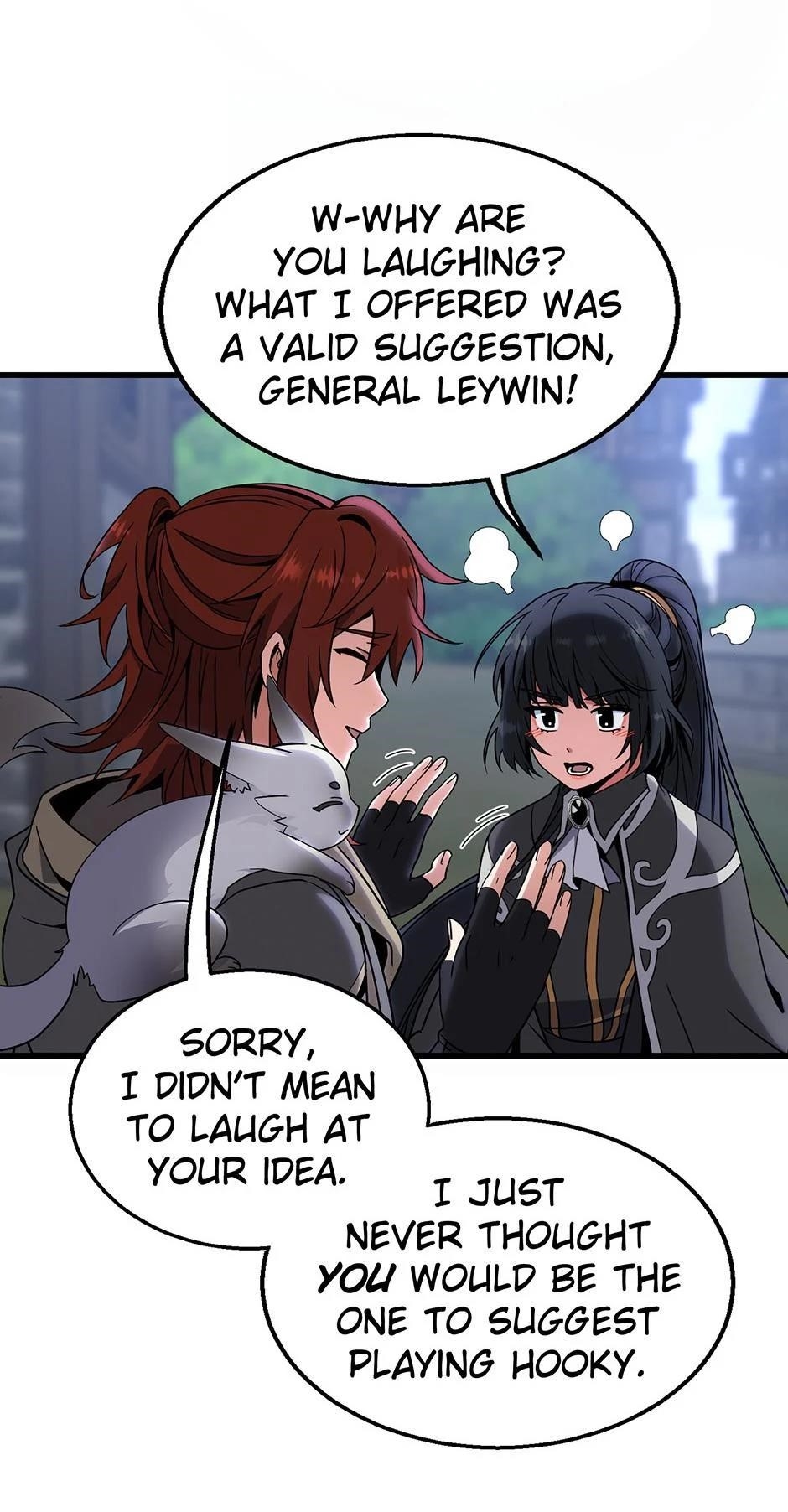 The Beginning After the End Chapter 216 - Page 6 in English