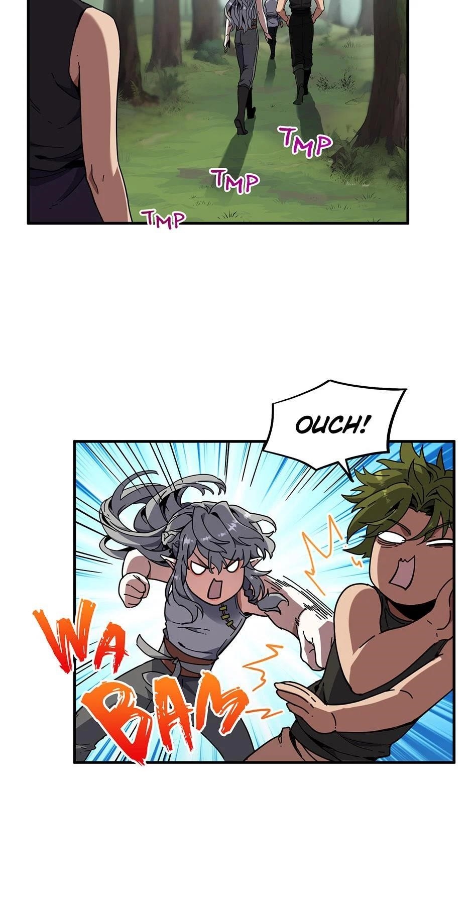 The Beginning After the End Chapter 216 - Page 78 in English