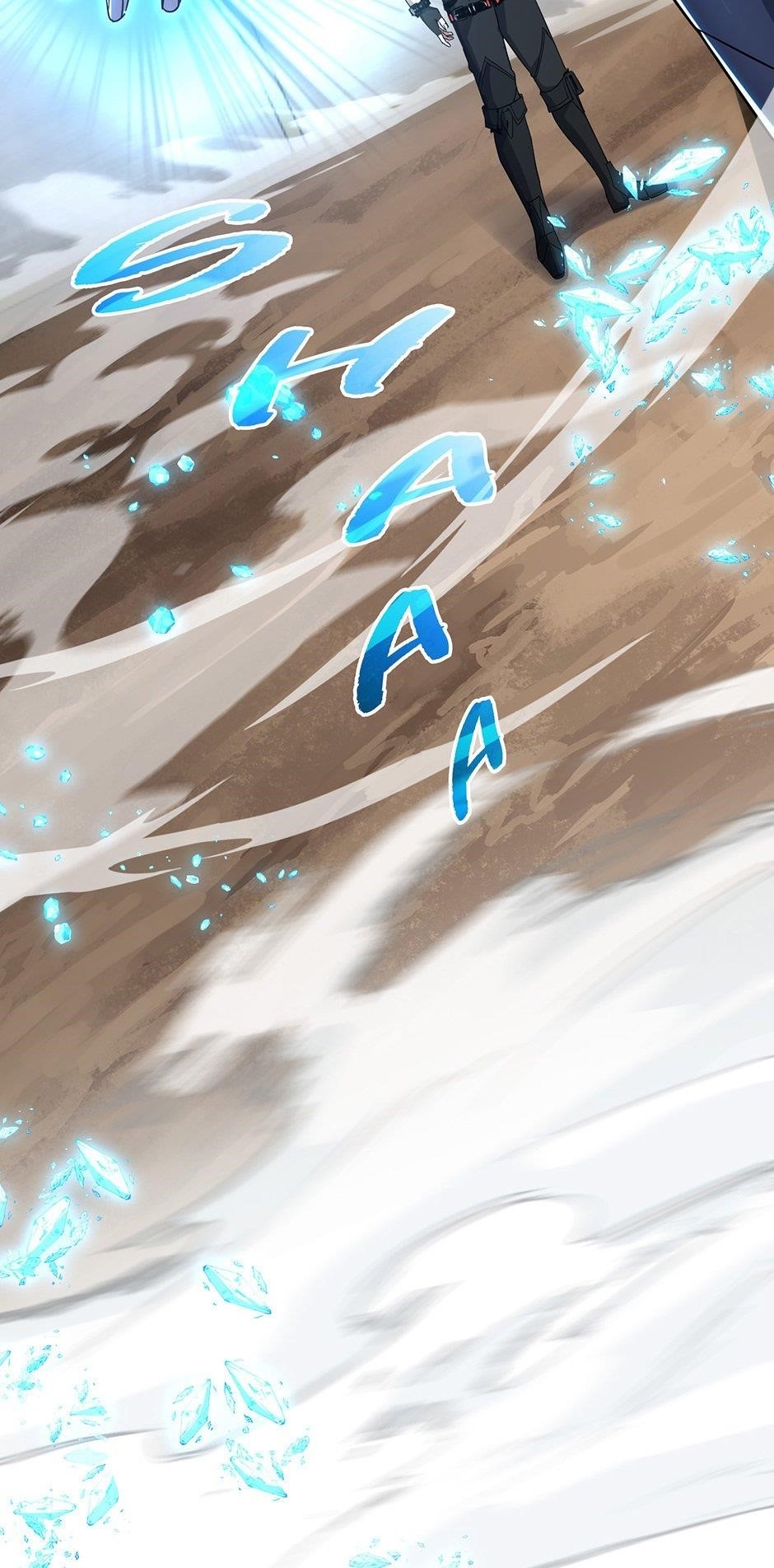 The Beginning After the End Chapter 217 - Page 16 in English