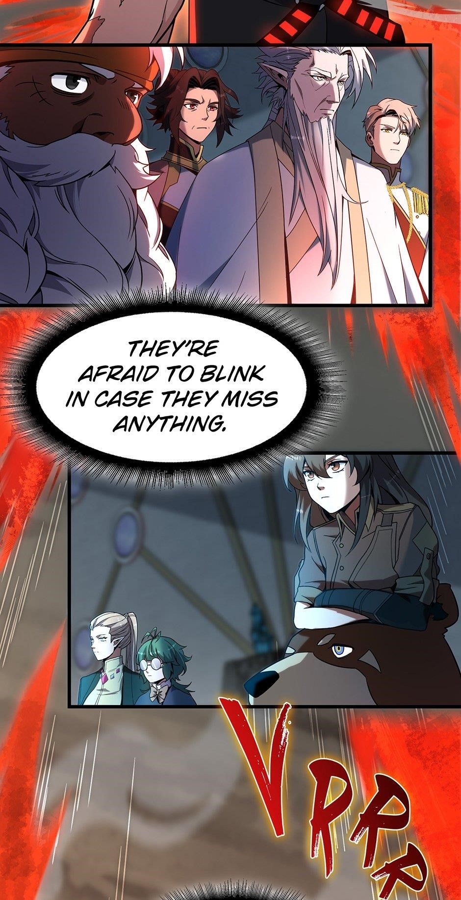 The Beginning After the End Chapter 217 - Page 21 in English