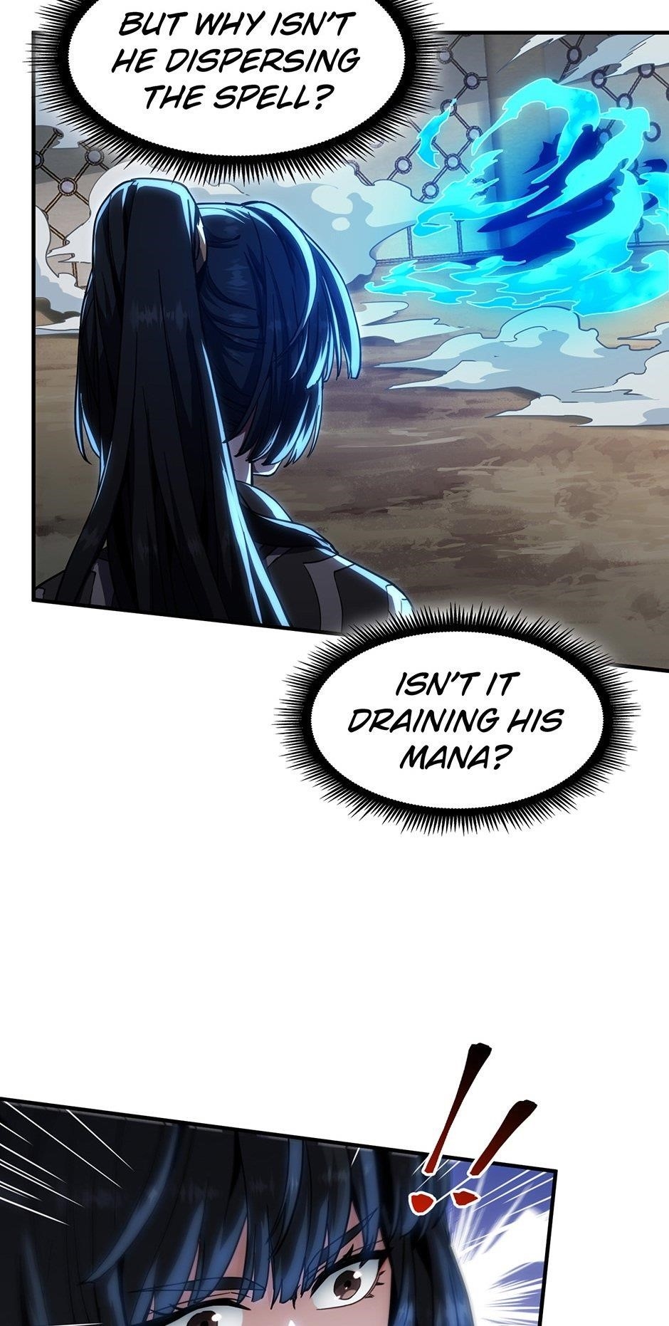 The Beginning After the End Chapter 217 - Page 51 in English
