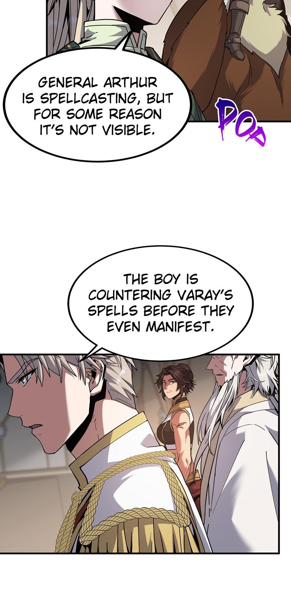 The Beginning After the End Chapter 217 - Page 69 in English