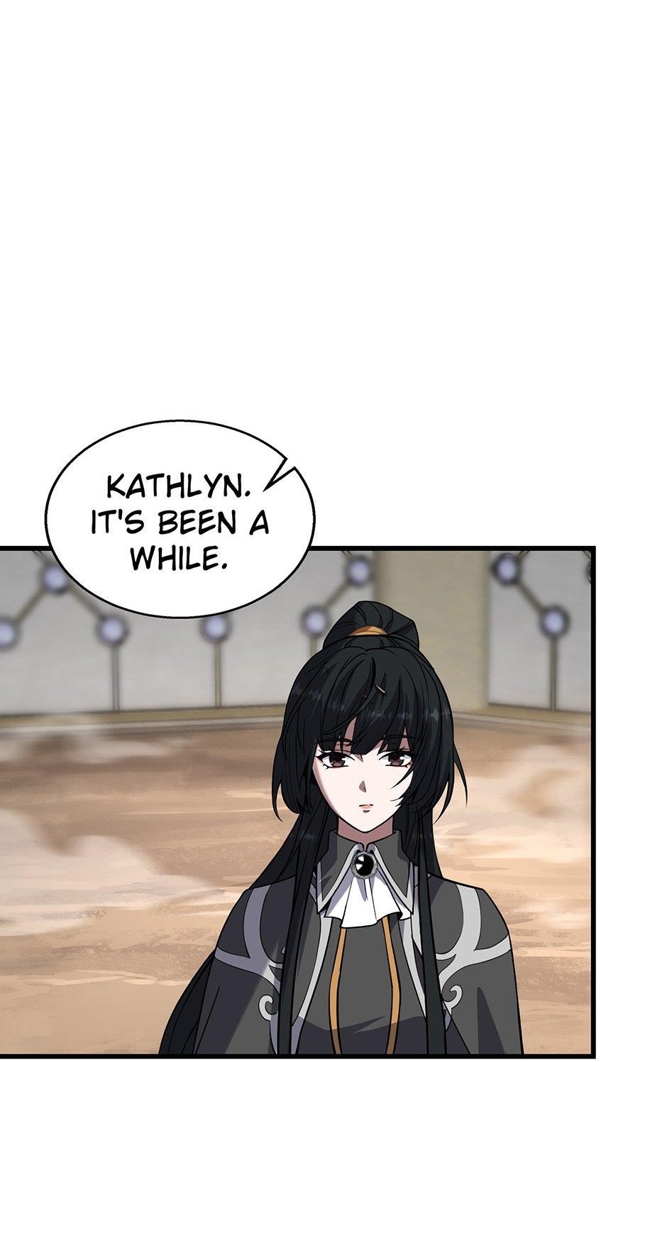 The Beginning After the End Chapter 217 - Page 8 in English