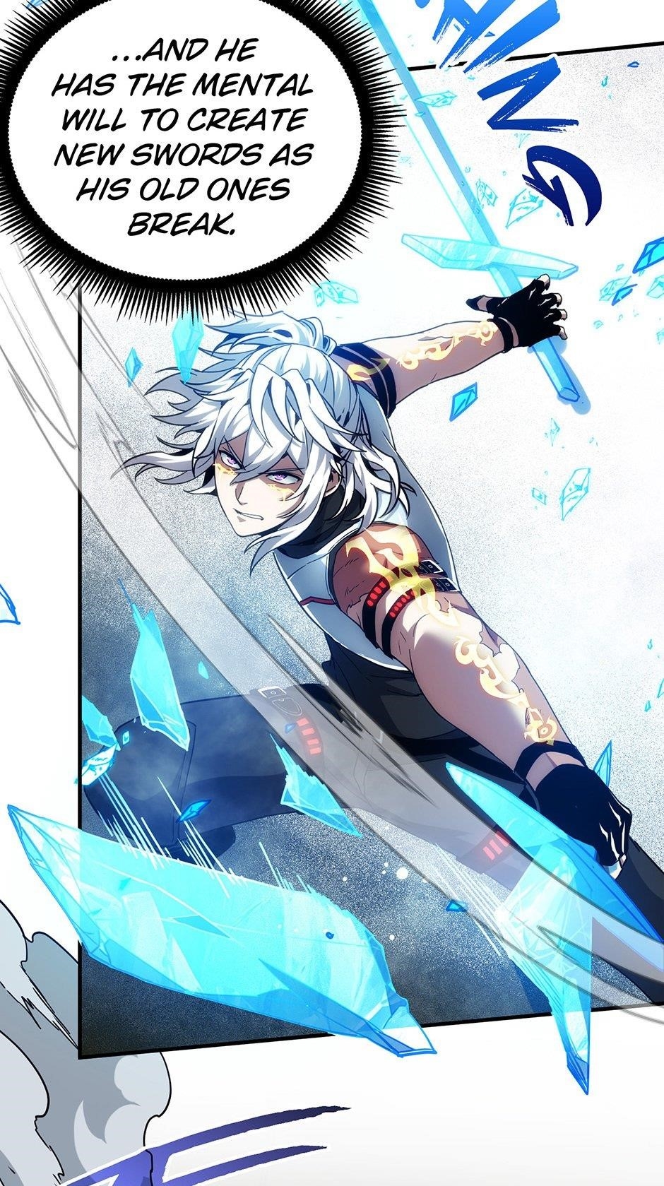 The Beginning After the End Chapter 217 - Page 82 in English