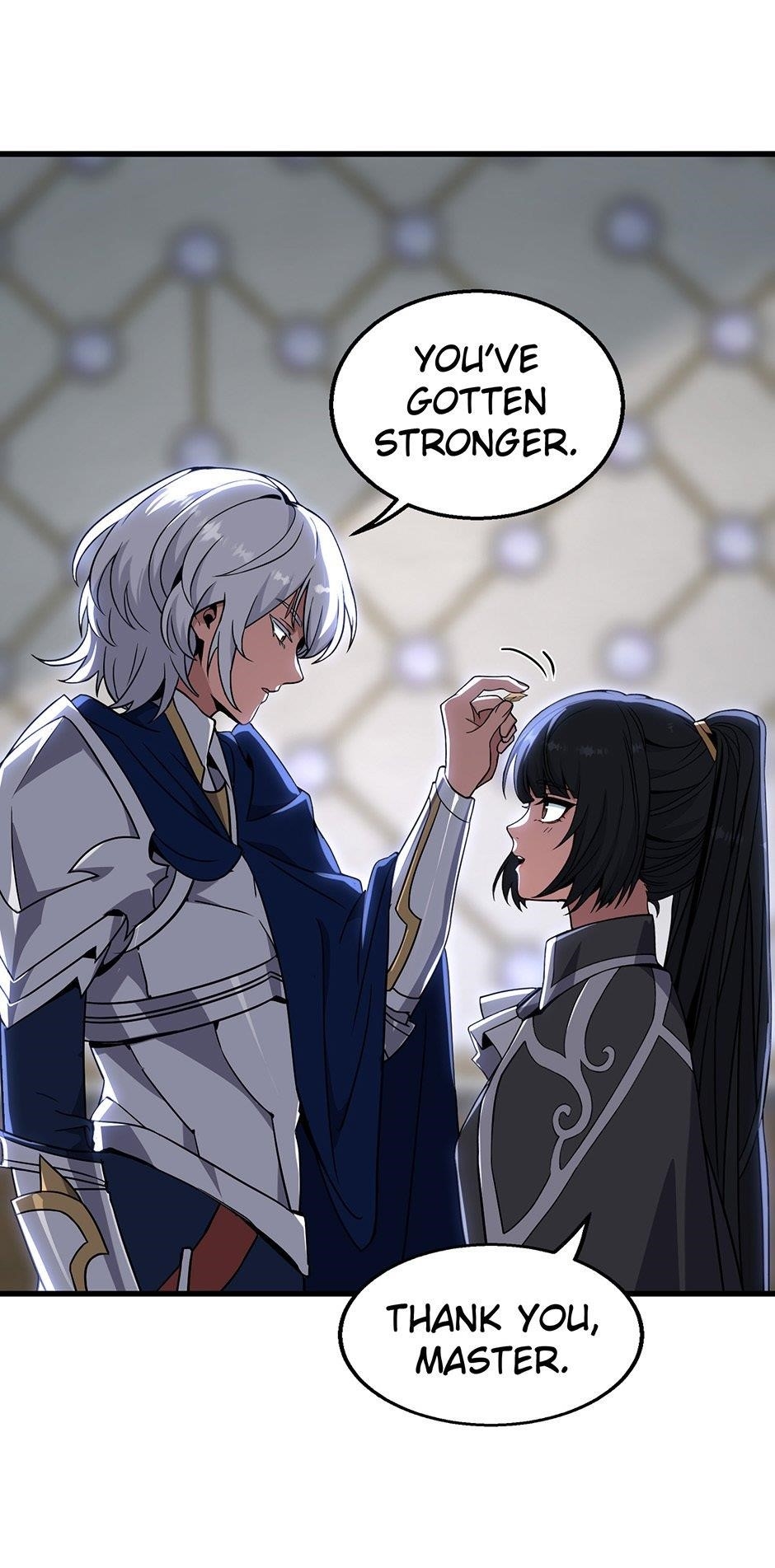 The Beginning After the End Chapter 217 - Page 9 in English