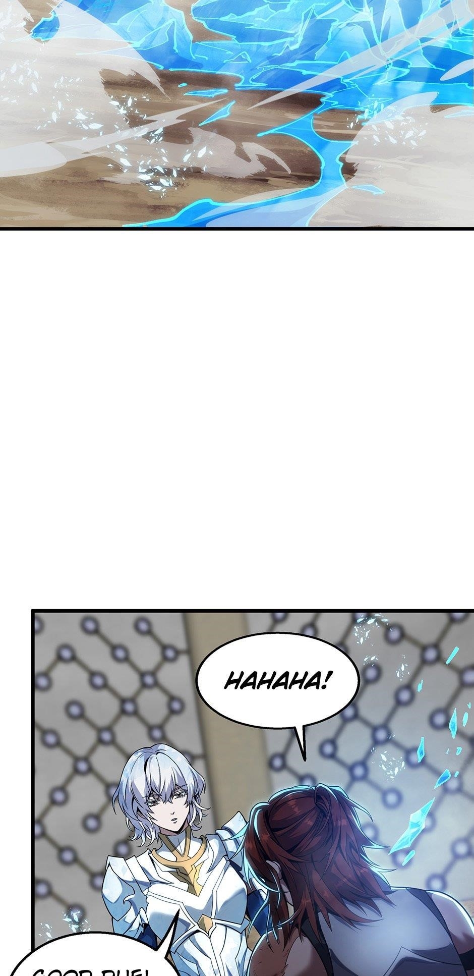 The Beginning After the End Chapter 217 - Page 91 in English
