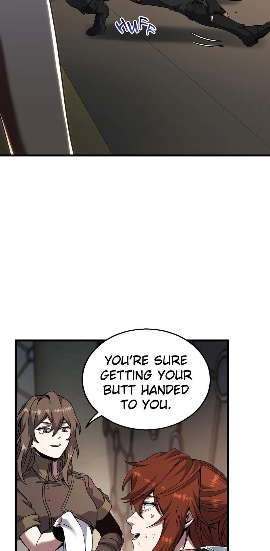The Beginning After the End Chapter 219 - Page 11 in English