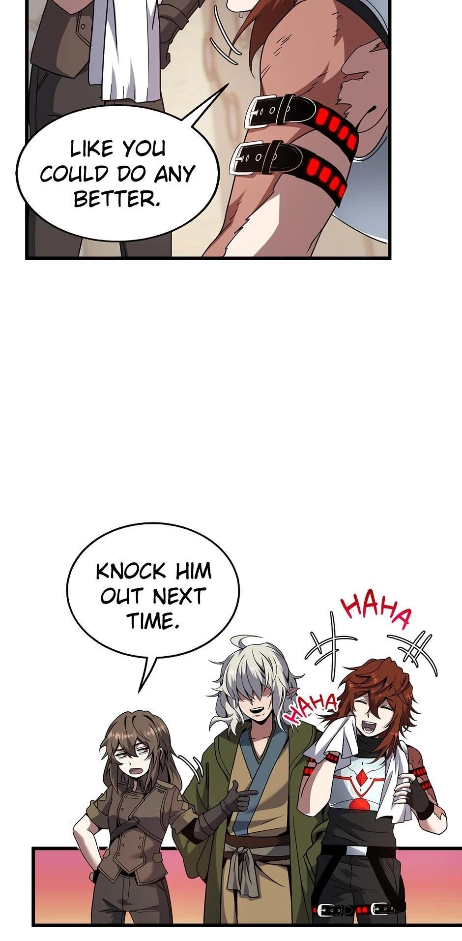 The Beginning After the End Chapter 219 - Page 12 in English