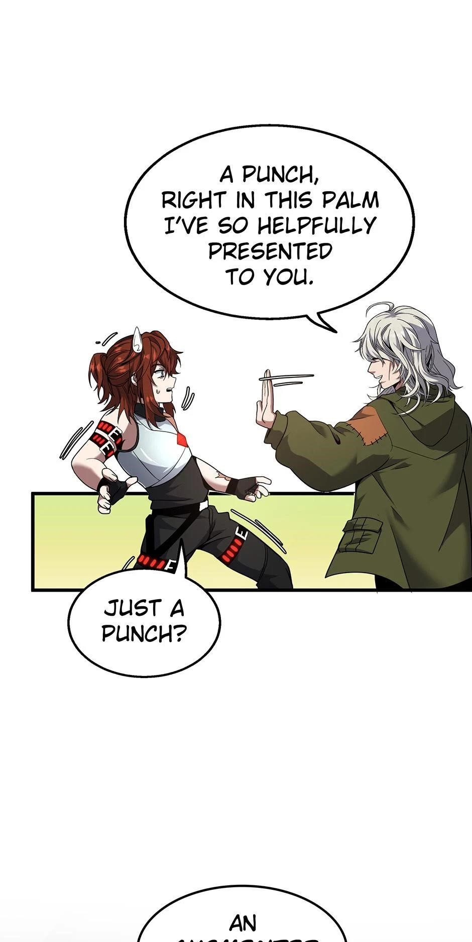 The Beginning After the End Chapter 219 - Page 15 in English