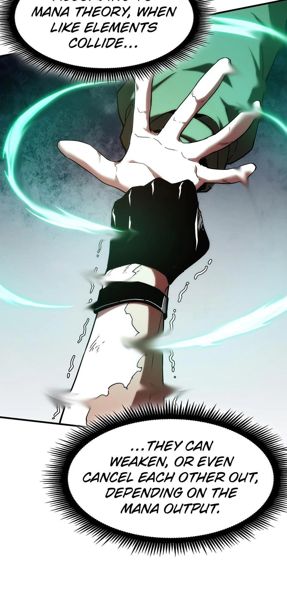 The Beginning After the End Chapter 219 - Page 27 in English