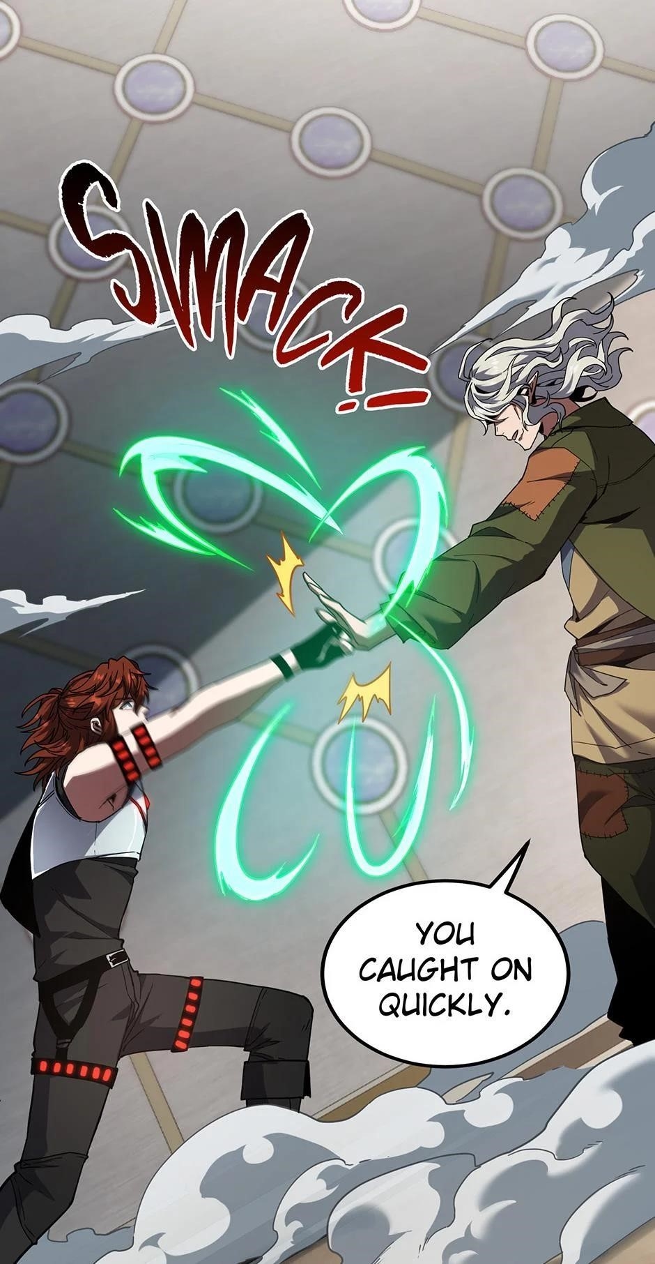 The Beginning After the End Chapter 219 - Page 29 in English