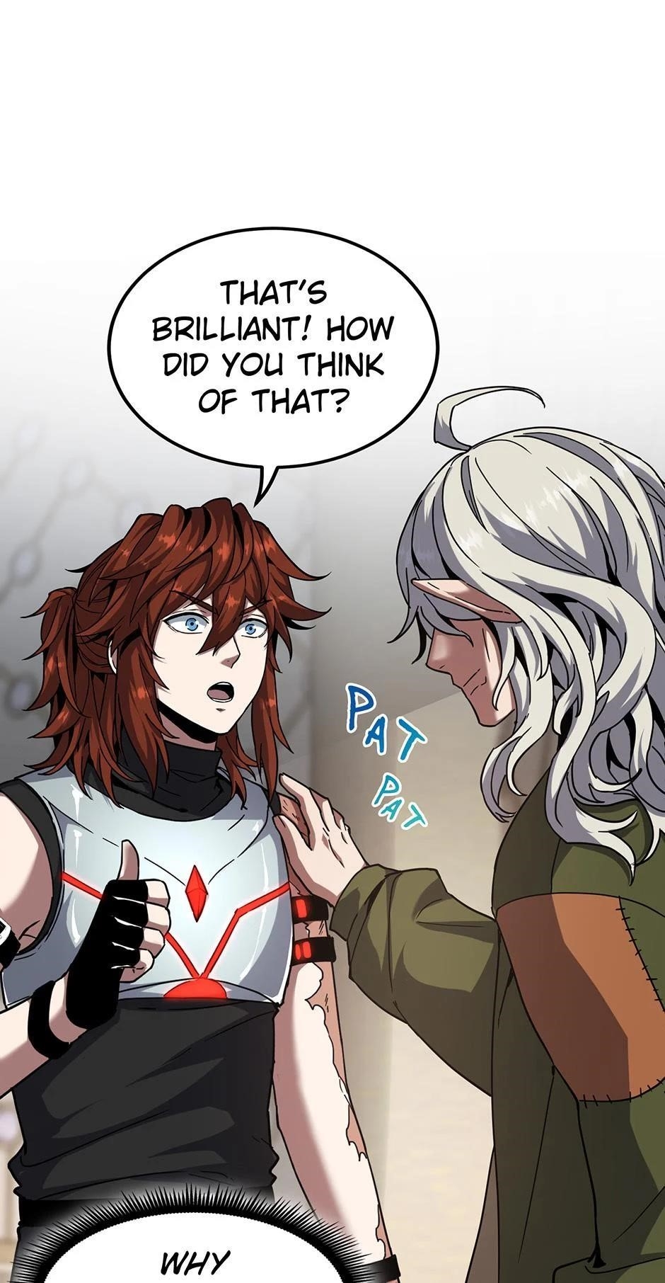 The Beginning After the End Chapter 219 - Page 32 in English