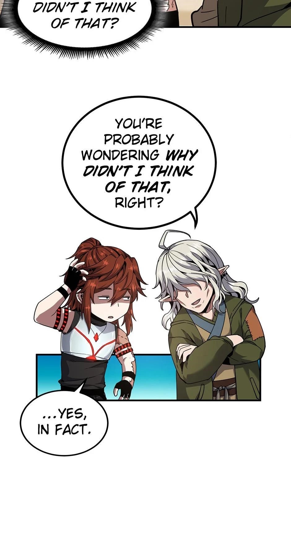 The Beginning After the End Chapter 219 - Page 33 in English