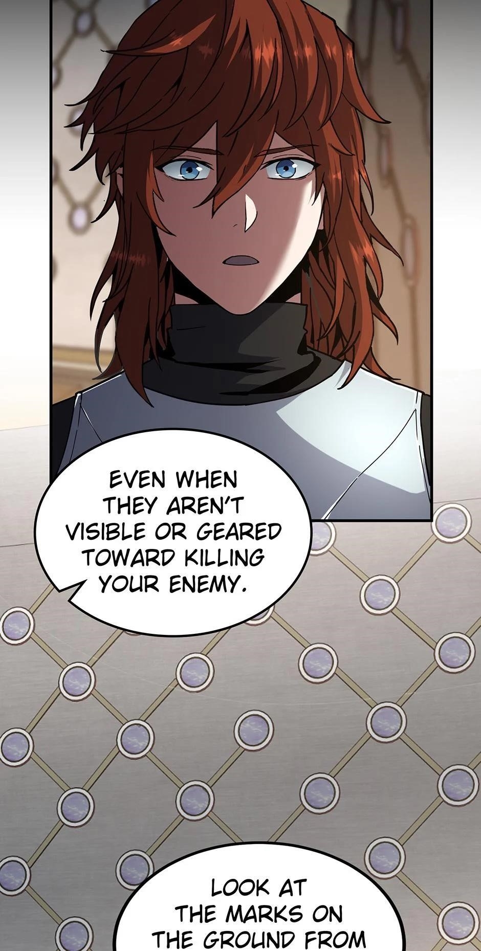 The Beginning After the End Chapter 219 - Page 39 in English
