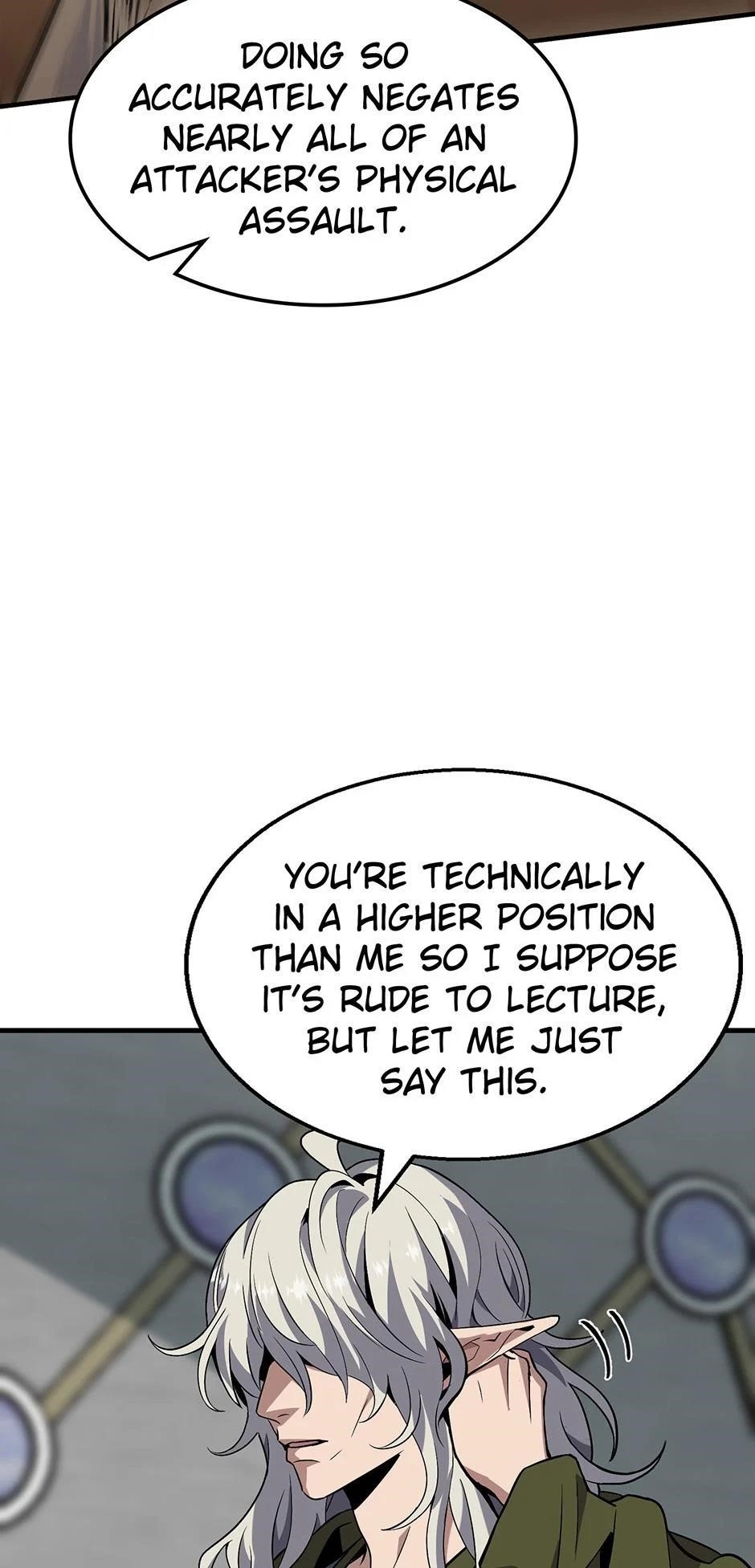 The Beginning After the End Chapter 219 - Page 46 in English