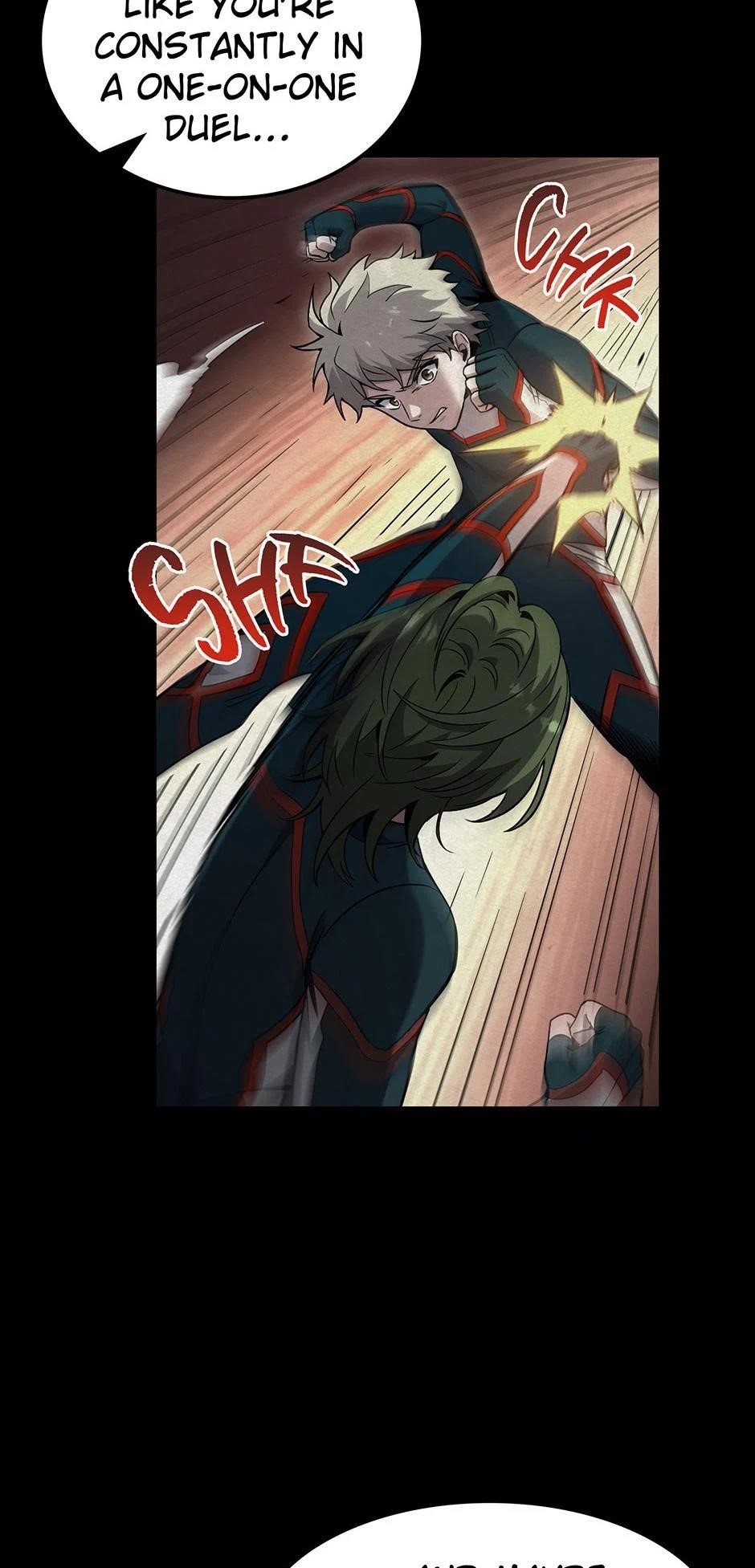 The Beginning After the End Chapter 219 - Page 48 in English