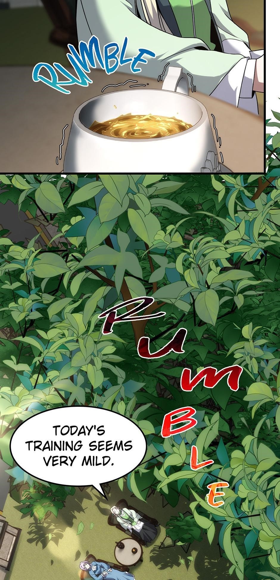 The Beginning After the End Chapter 219 - Page 5 in English